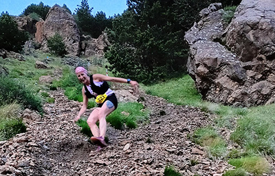Cursa Esquella Pardines 7a edició
