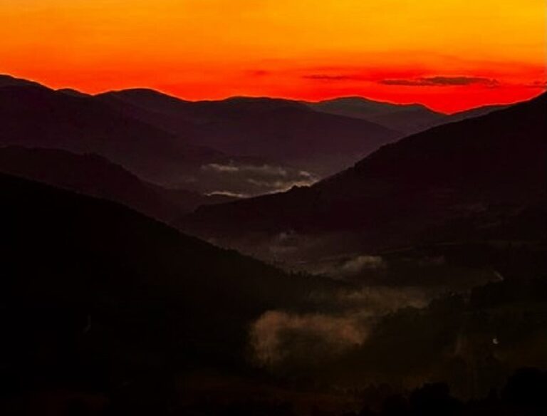 Posta de sol