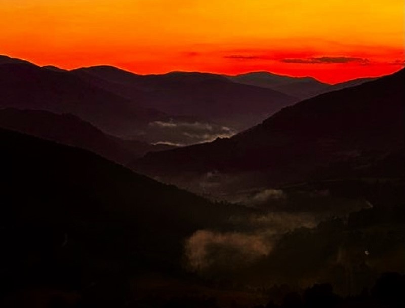 Posta de sol