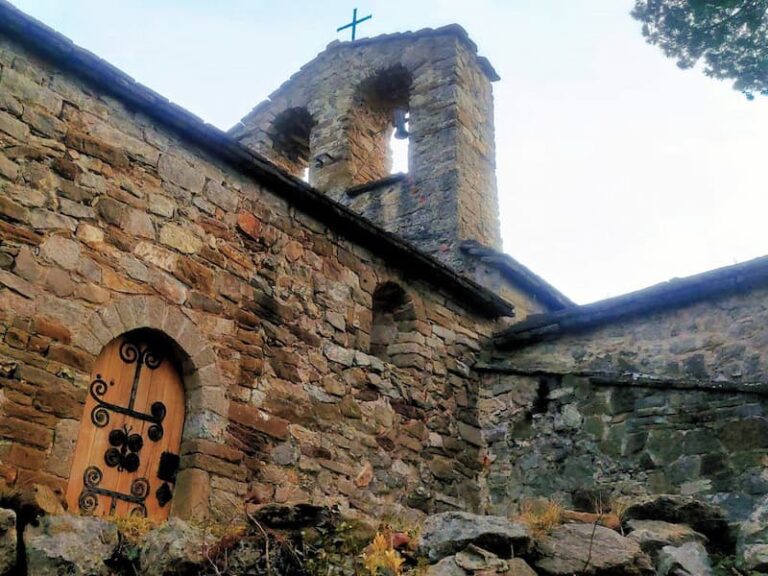 St. Pere d'Aüira