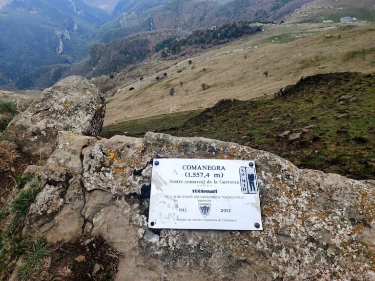 Cim del Comanegra