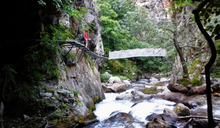 Gorges de Carançà