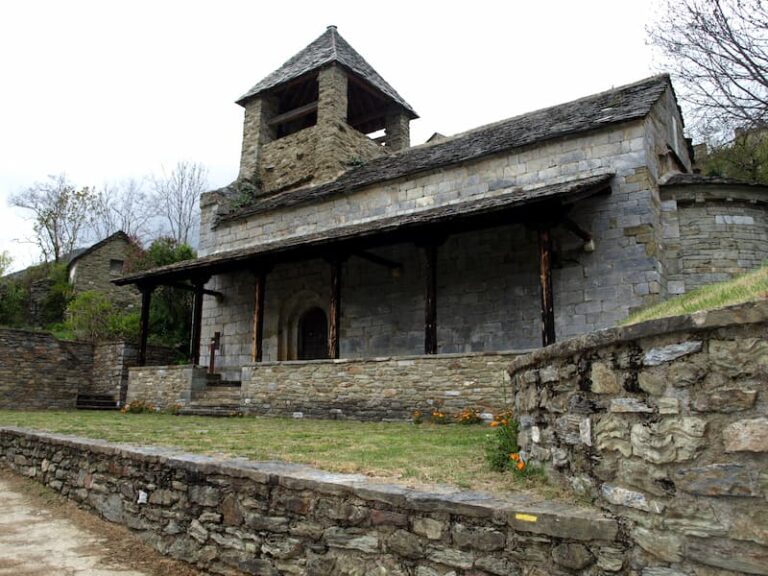 Església de Fustanyà