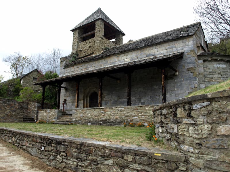Església de Fustanyà